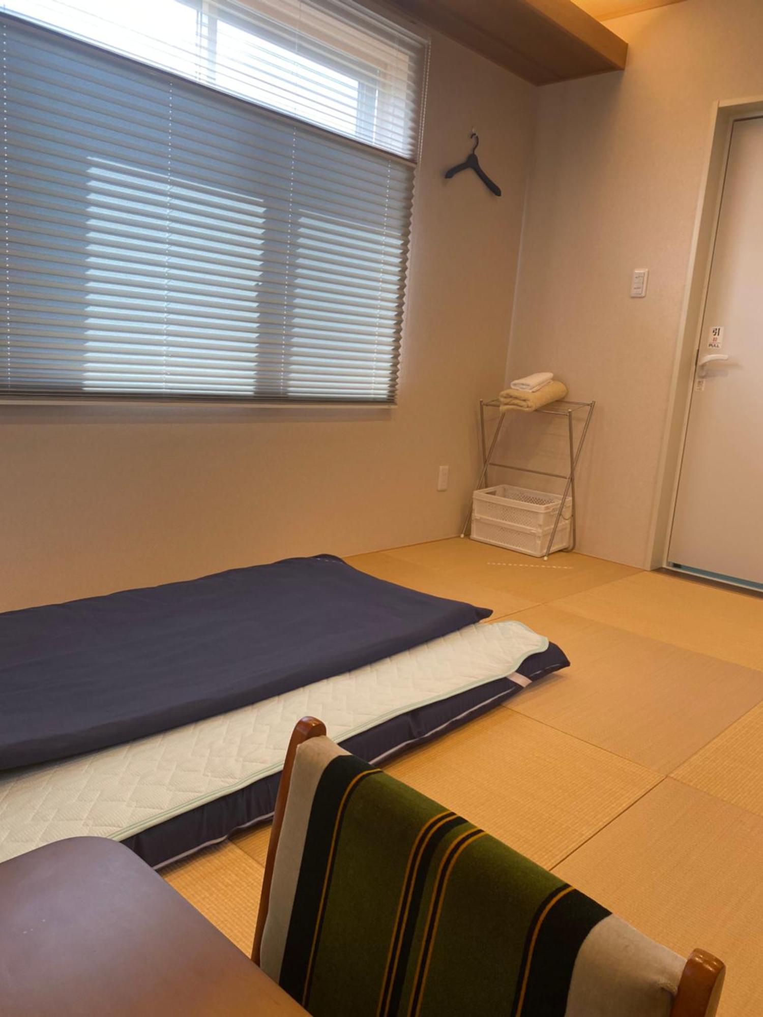 ゲストハウス奈良庵 B&B Nara An Exterior foto