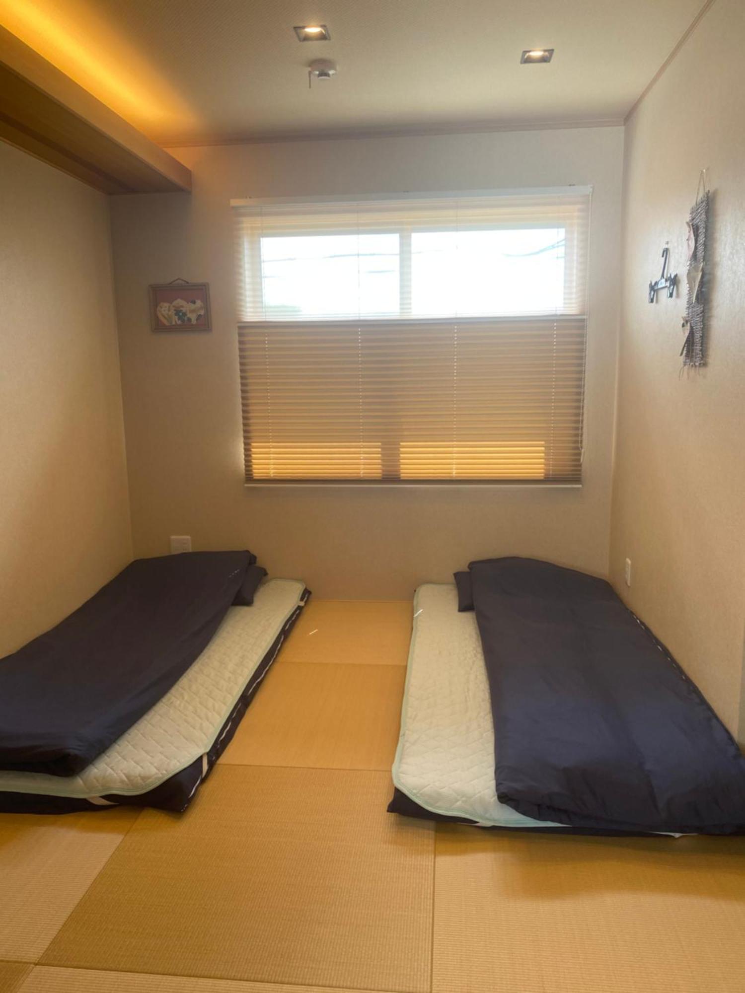 ゲストハウス奈良庵 B&B Nara An Exterior foto
