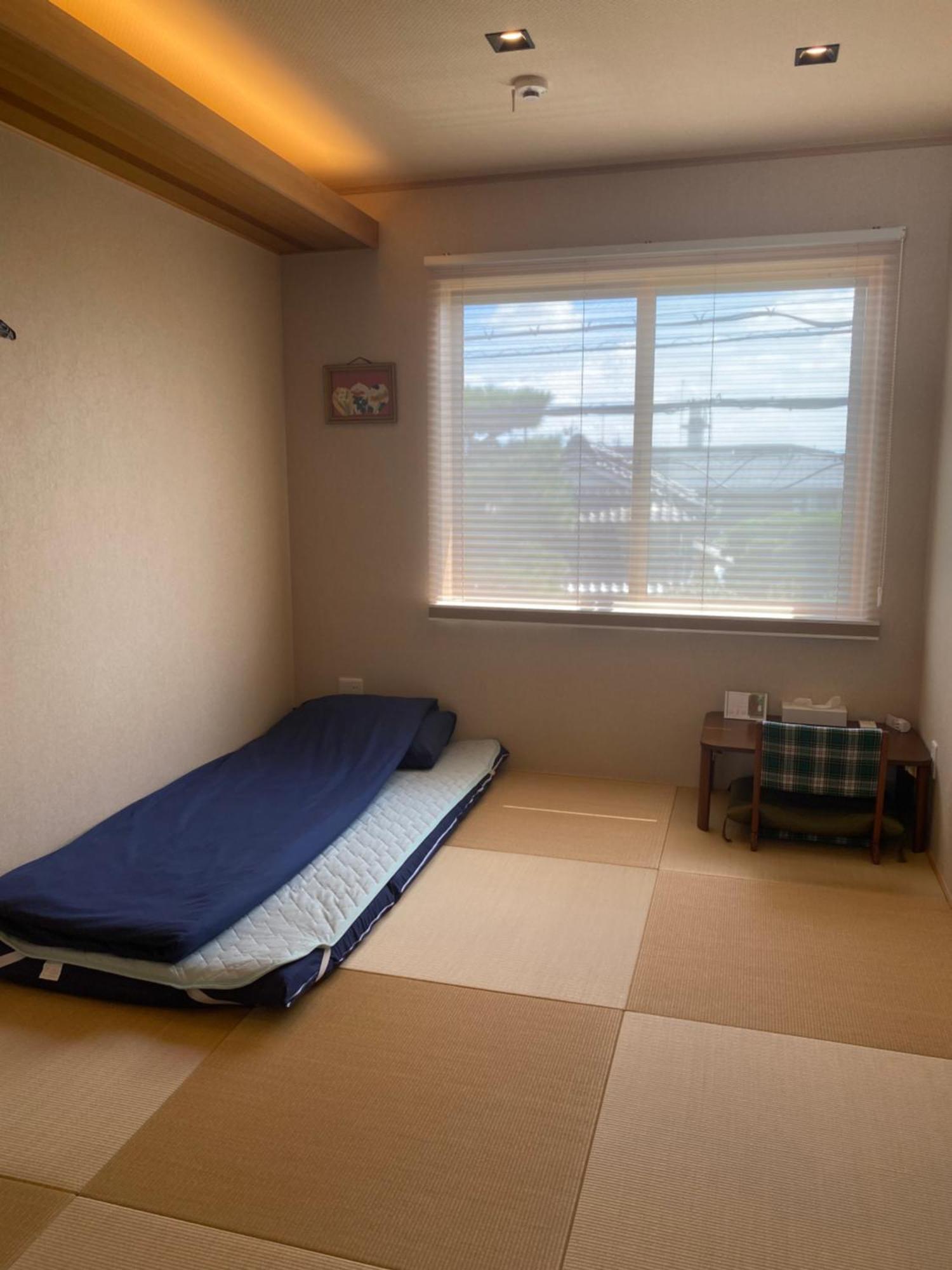 ゲストハウス奈良庵 B&B Nara An Exterior foto