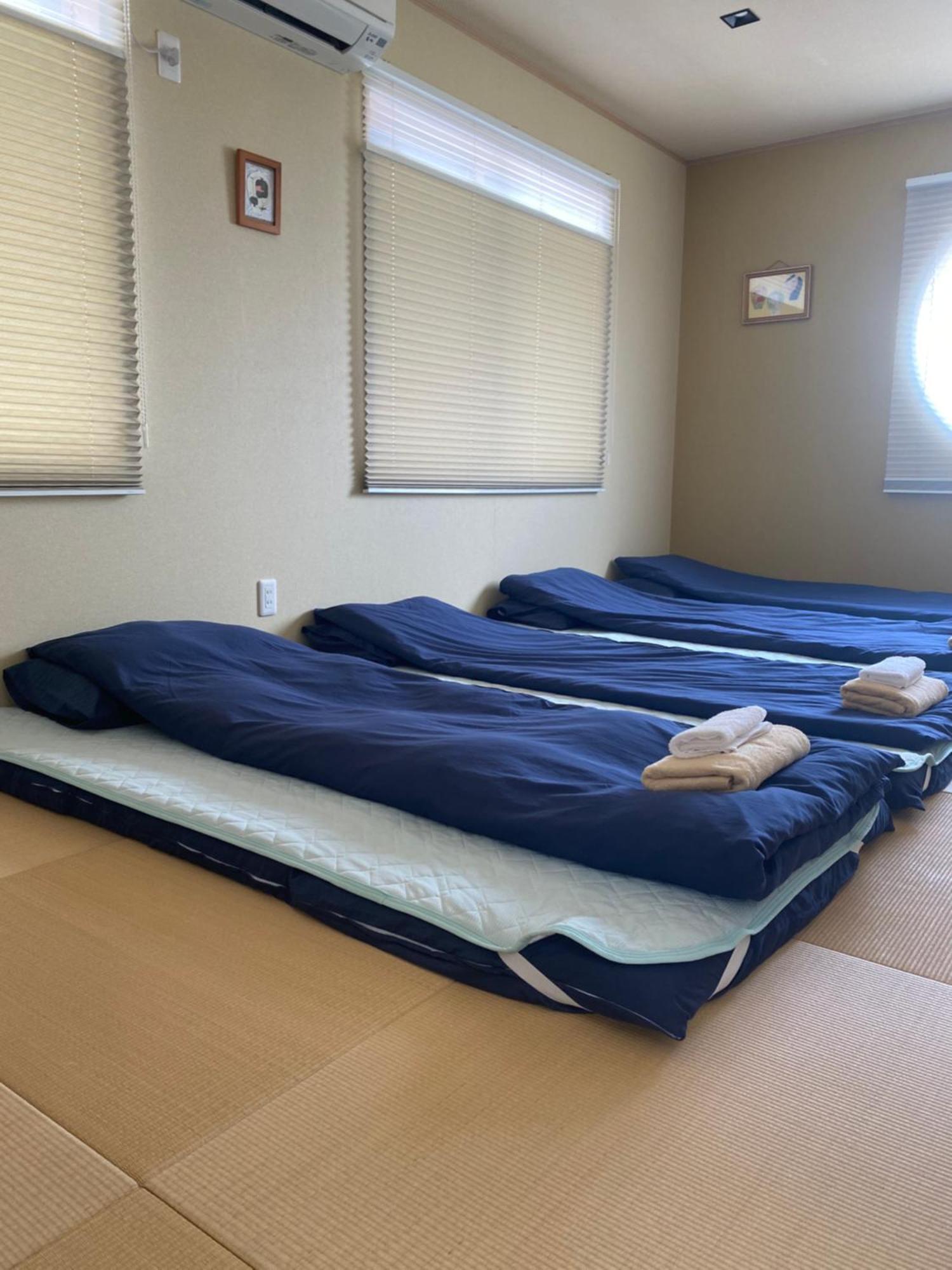 ゲストハウス奈良庵 B&B Nara An Exterior foto
