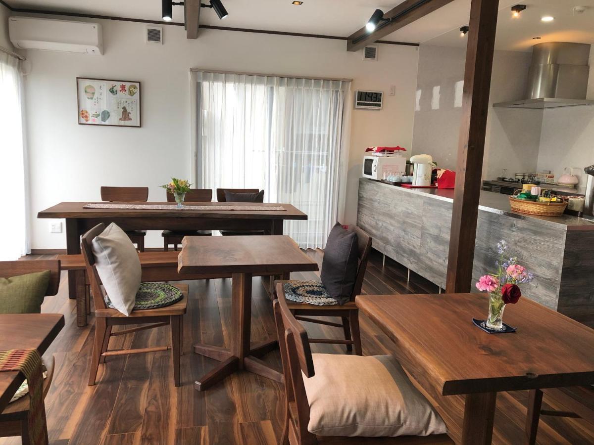 ゲストハウス奈良庵 B&B Nara An Exterior foto