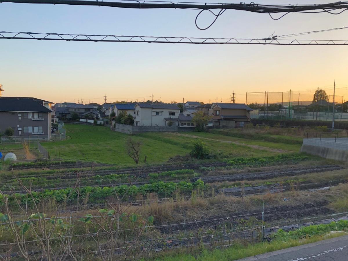 ゲストハウス奈良庵 B&B Nara An Exterior foto
