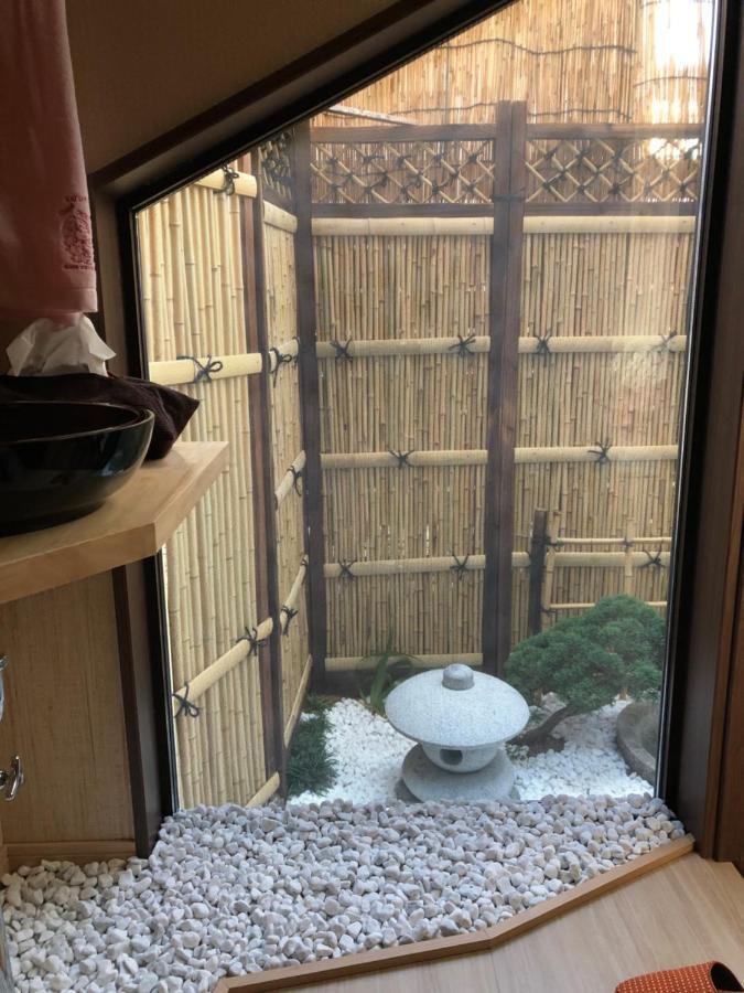 ゲストハウス奈良庵 B&B Nara An Exterior foto