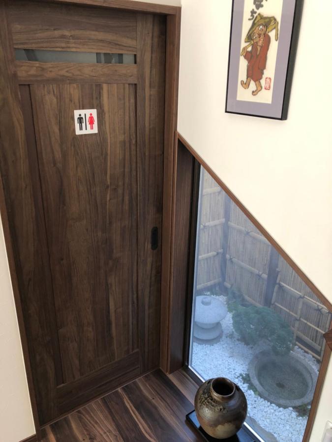 ゲストハウス奈良庵 B&B Nara An Exterior foto