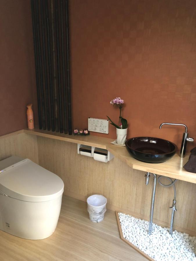 ゲストハウス奈良庵 B&B Nara An Exterior foto
